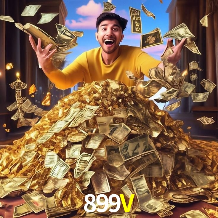 App 899V no celular