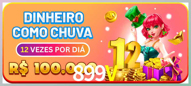 Aplicativo móvel 899V para iOS e Android