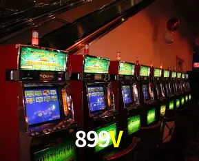 899V bônus — painel de promoções no aplicativo