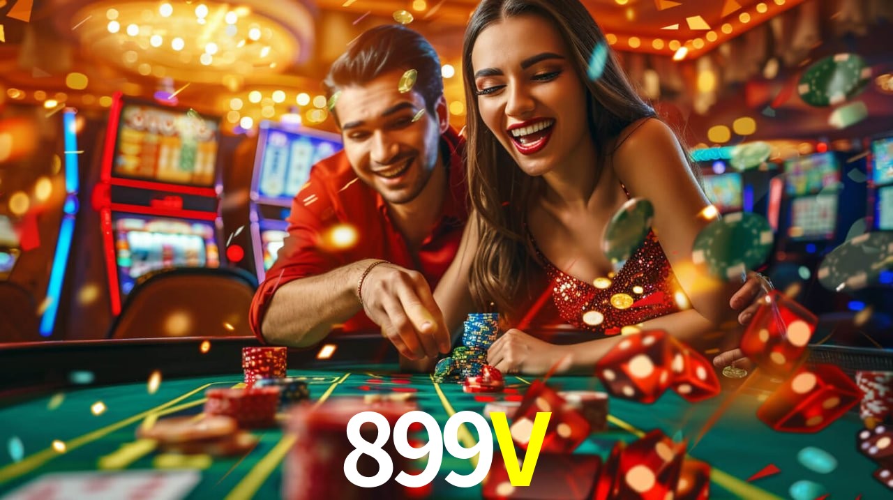 Benefícios do Login 899V - Bônus e Vantagens Exclusivas