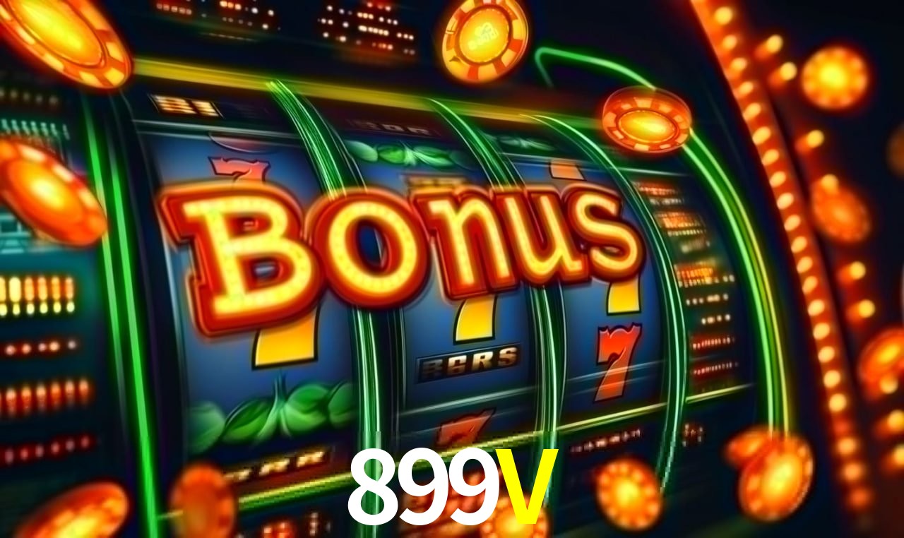 899V Jackpots Progressivos