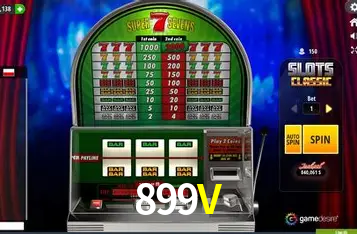 Loteria 899V - Mega-Sena online