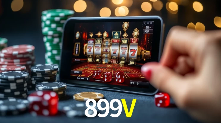 899V Cassino Online Certificado