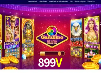 899V login — painel de entrada no app oficial