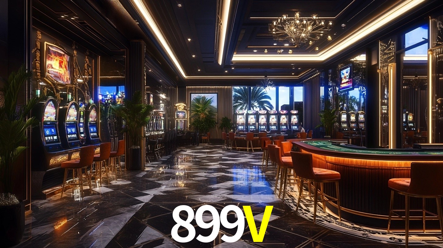 899V Licença Curaçao Gaming