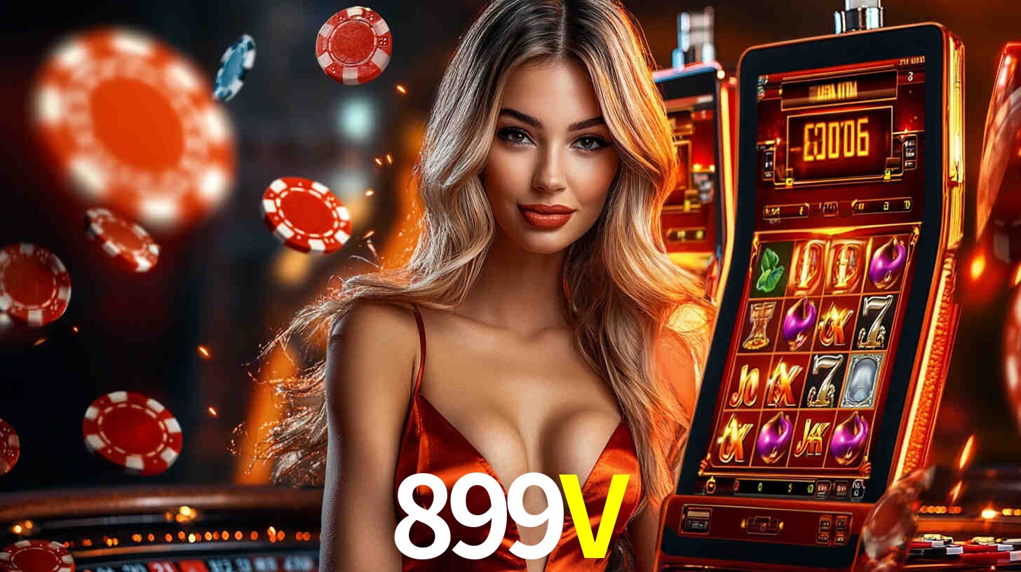899V Tipos de máquinas caça-níqueis