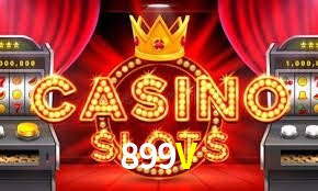 Vantagens de jogar slots no 899V Brasil