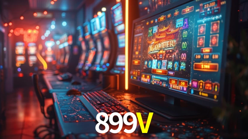 Logo 899V Loteria Online