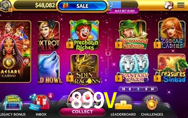 899V login