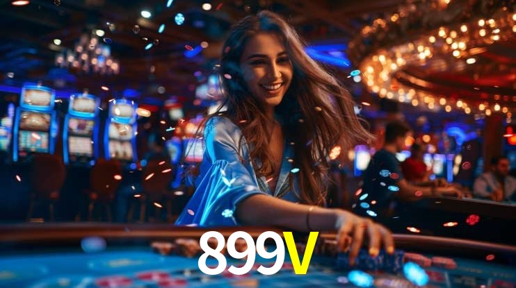 899V – Descubra a elegância dos jogos de cassino ao vivo para jogadores brasileiros