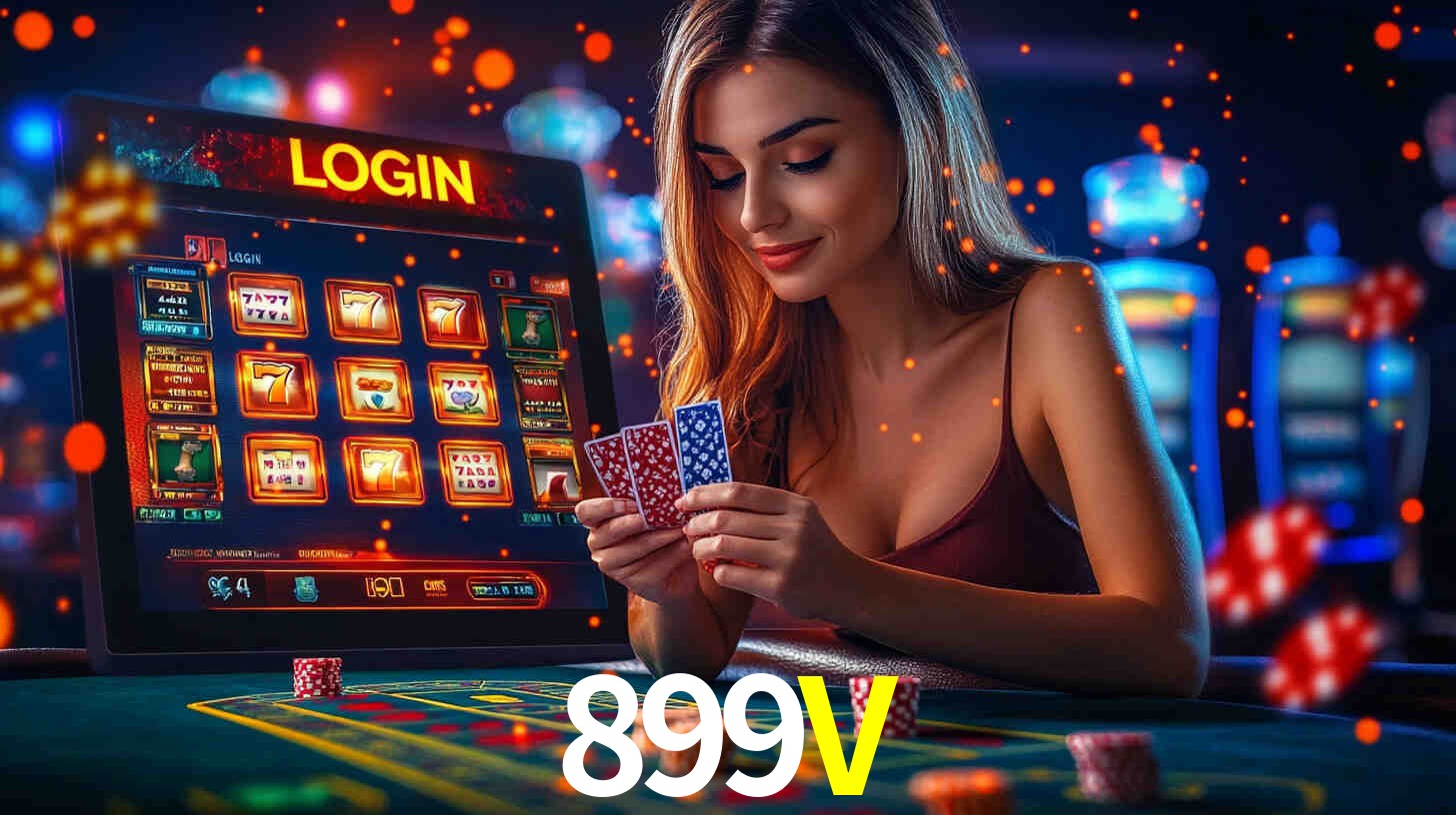 899V Login – Acesso seguro e rápido à sua conta de jogo no Brasil