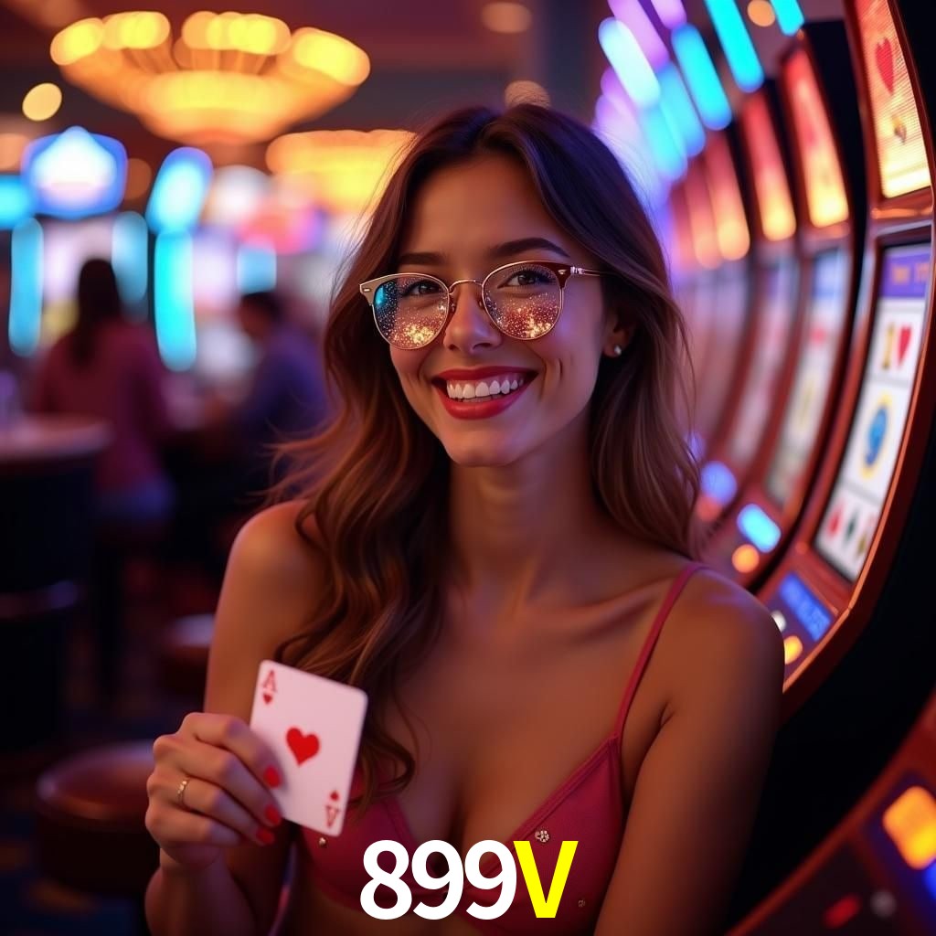 899V Casino – Descubra emocionantes jogos de caça-níqueis feitos para jogadores brasileiros