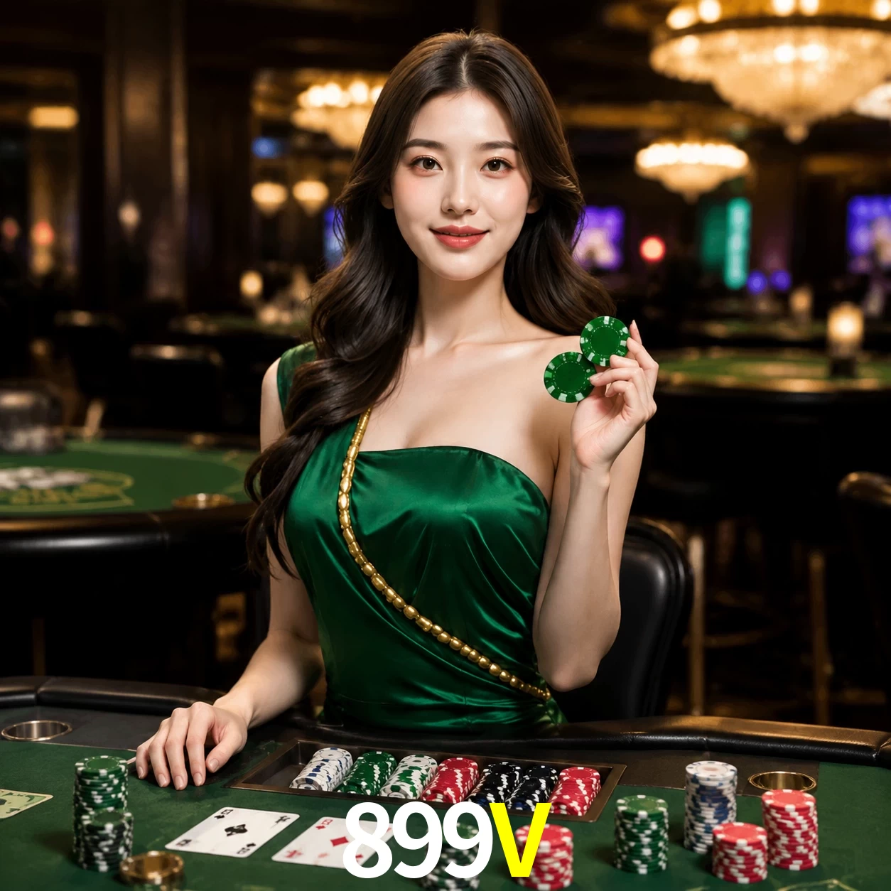 Cassino 899V app mobile