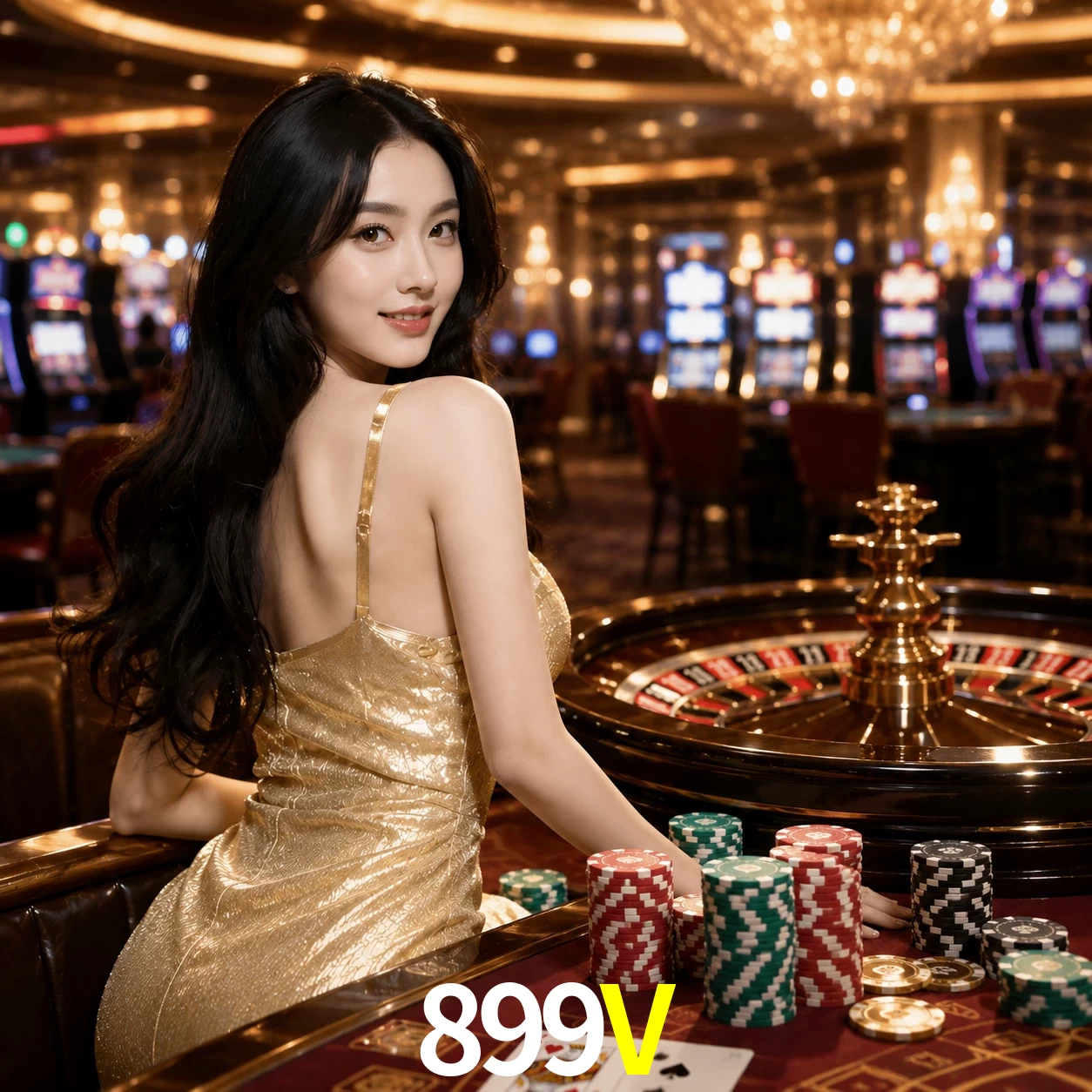 Download app 899V Android iOS