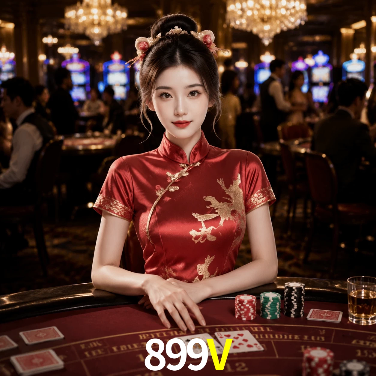899V multi dispositivo