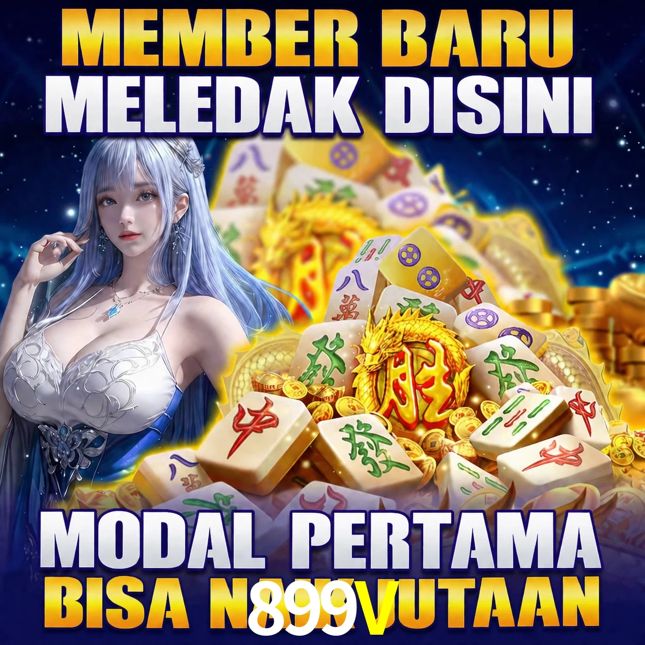Slots com prêmios 899V